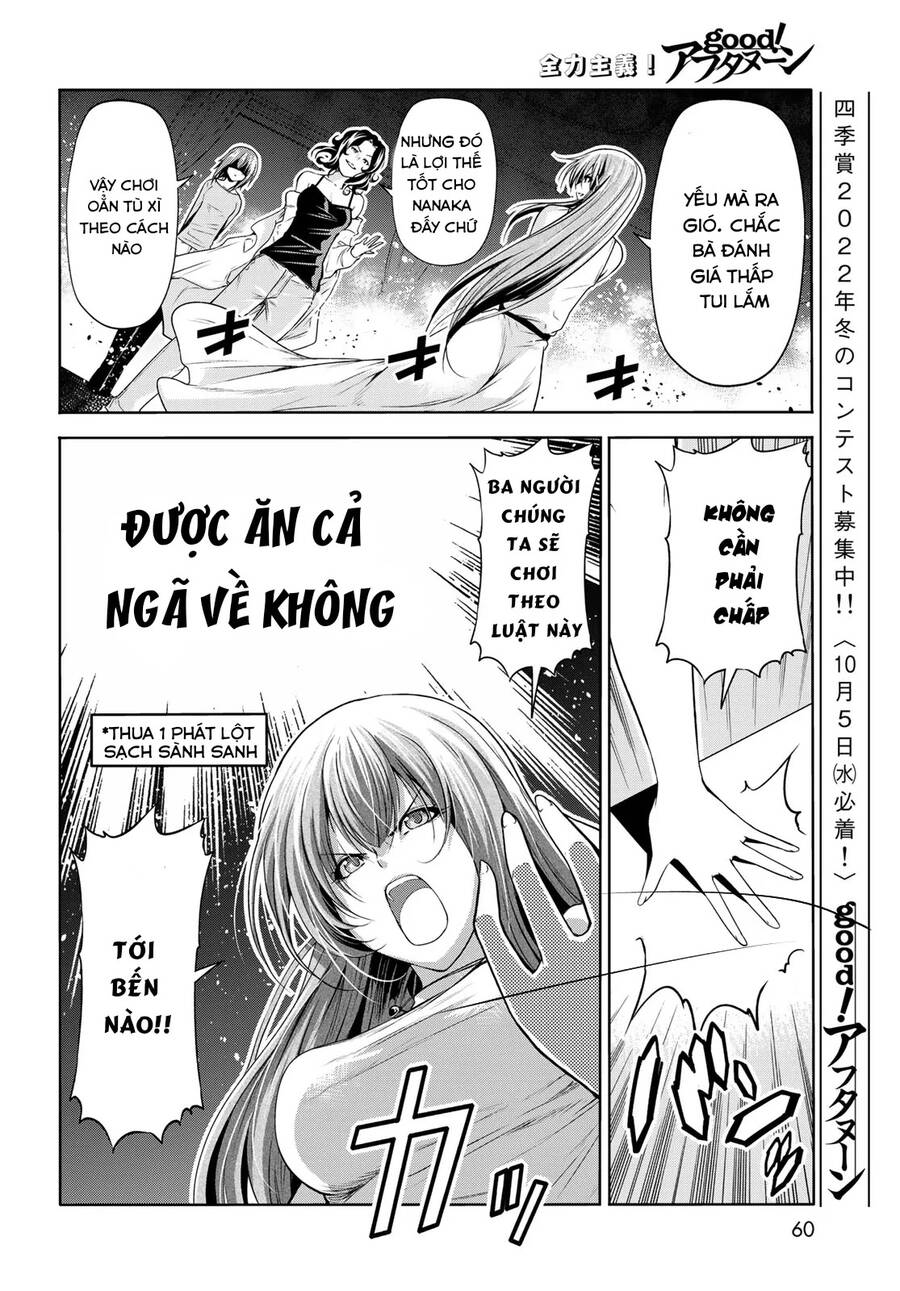 Grand Blue - Cô Gái Thích Lặn - Chương 77