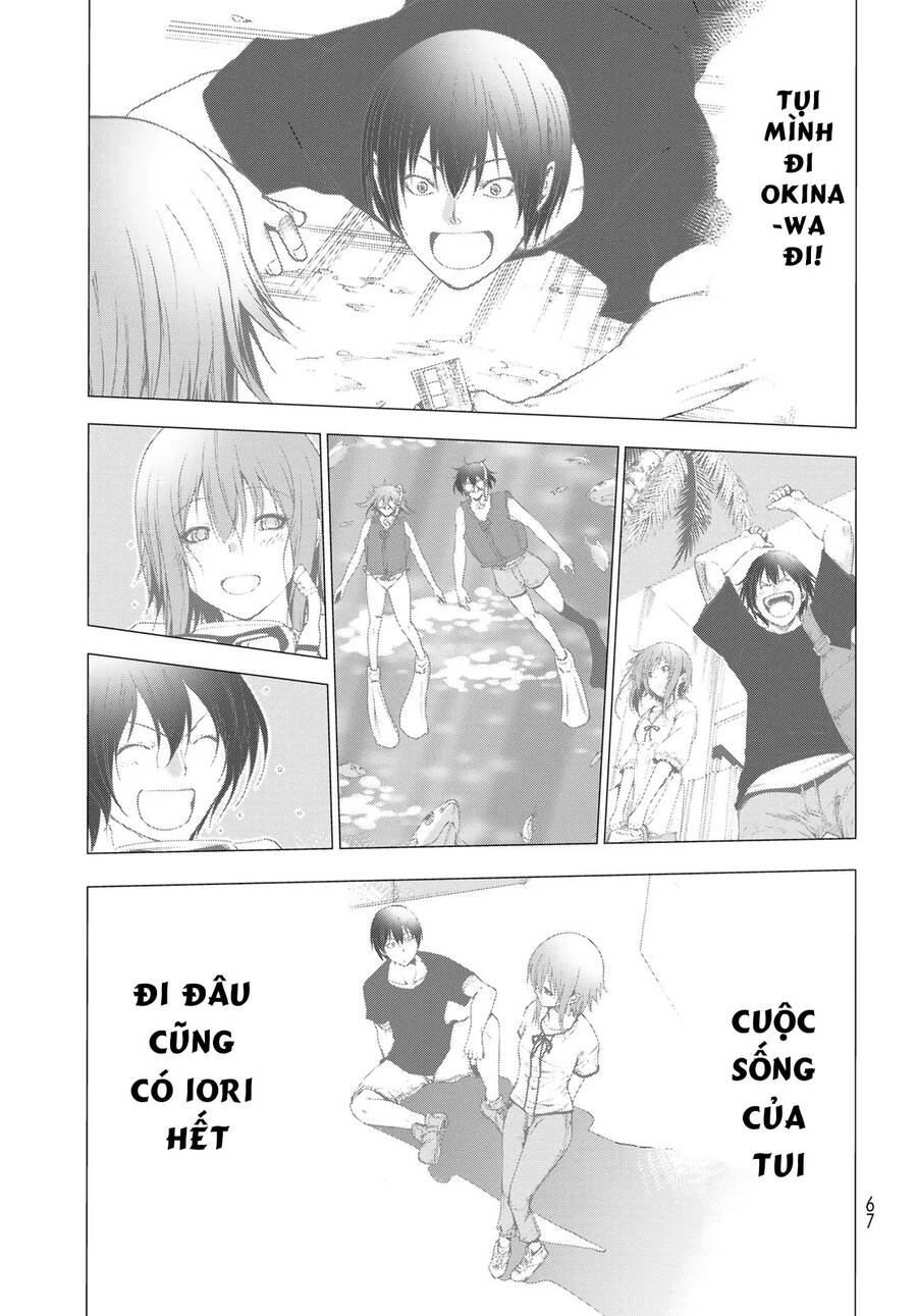 Grand Blue - Cô Gái Thích Lặn - Chương 77
