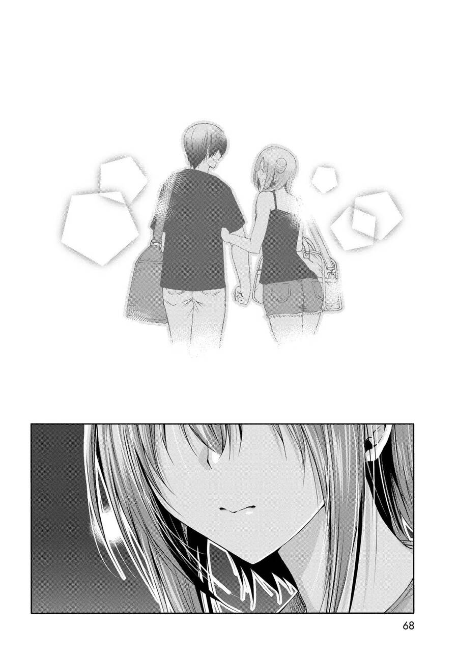 Grand Blue - Cô Gái Thích Lặn - Chương 77