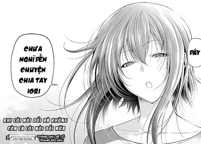 Grand Blue - Cô Gái Thích Lặn - Chương 77