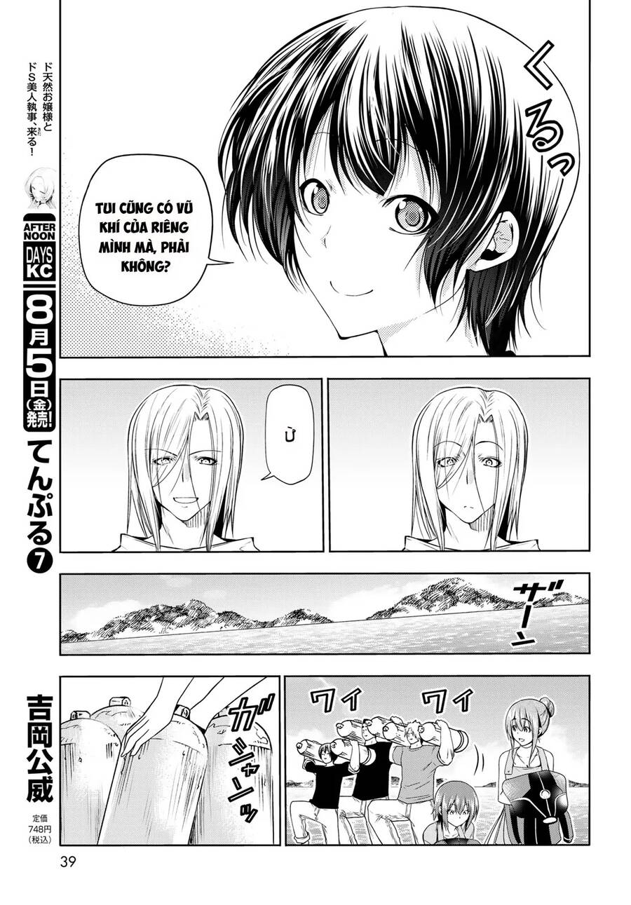 Grand Blue - Cô Gái Thích Lặn - Chương 77