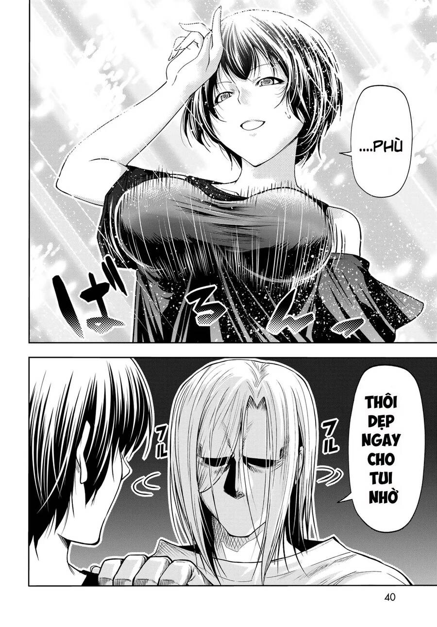 Grand Blue - Cô Gái Thích Lặn - Chương 77