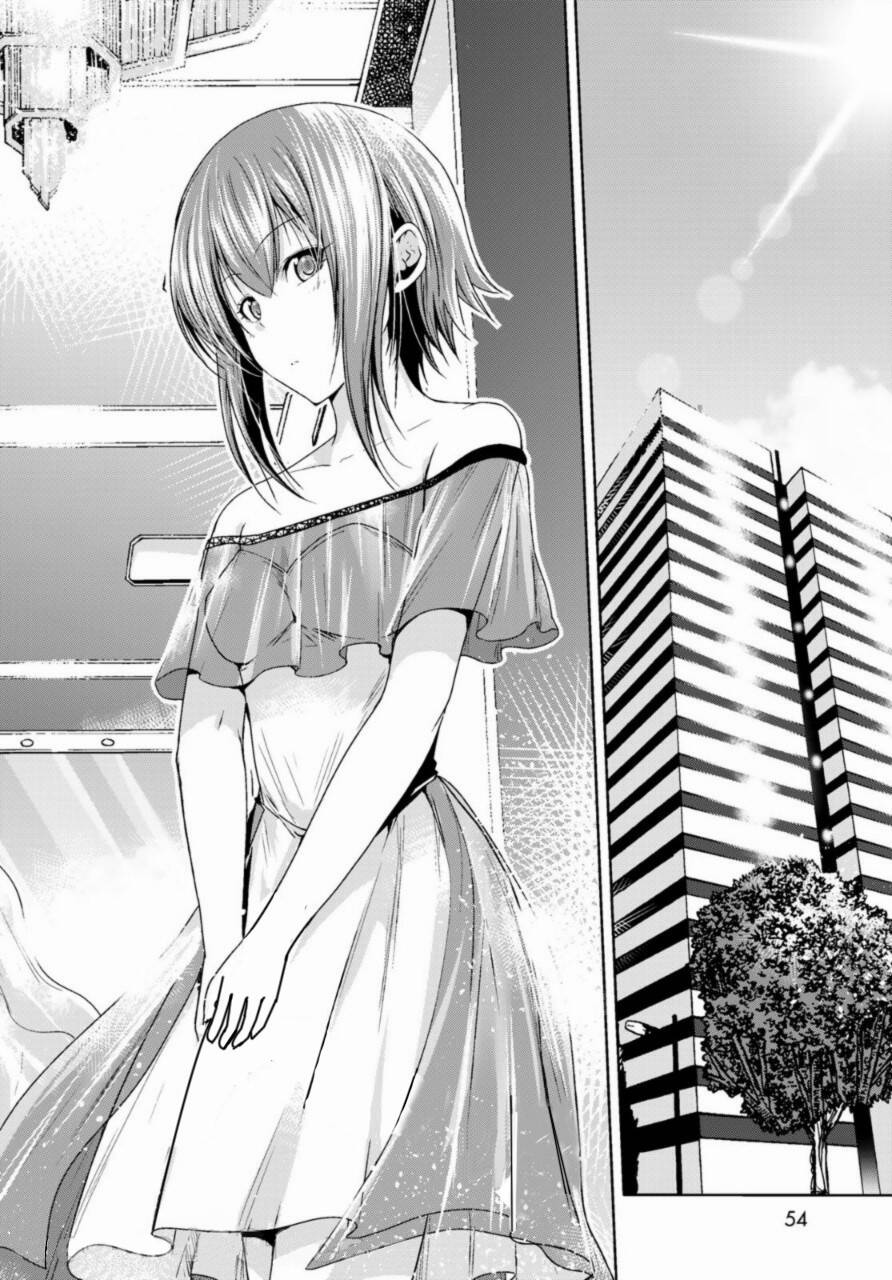 Grand Blue - Cô Gái Thích Lặn - Chương 75