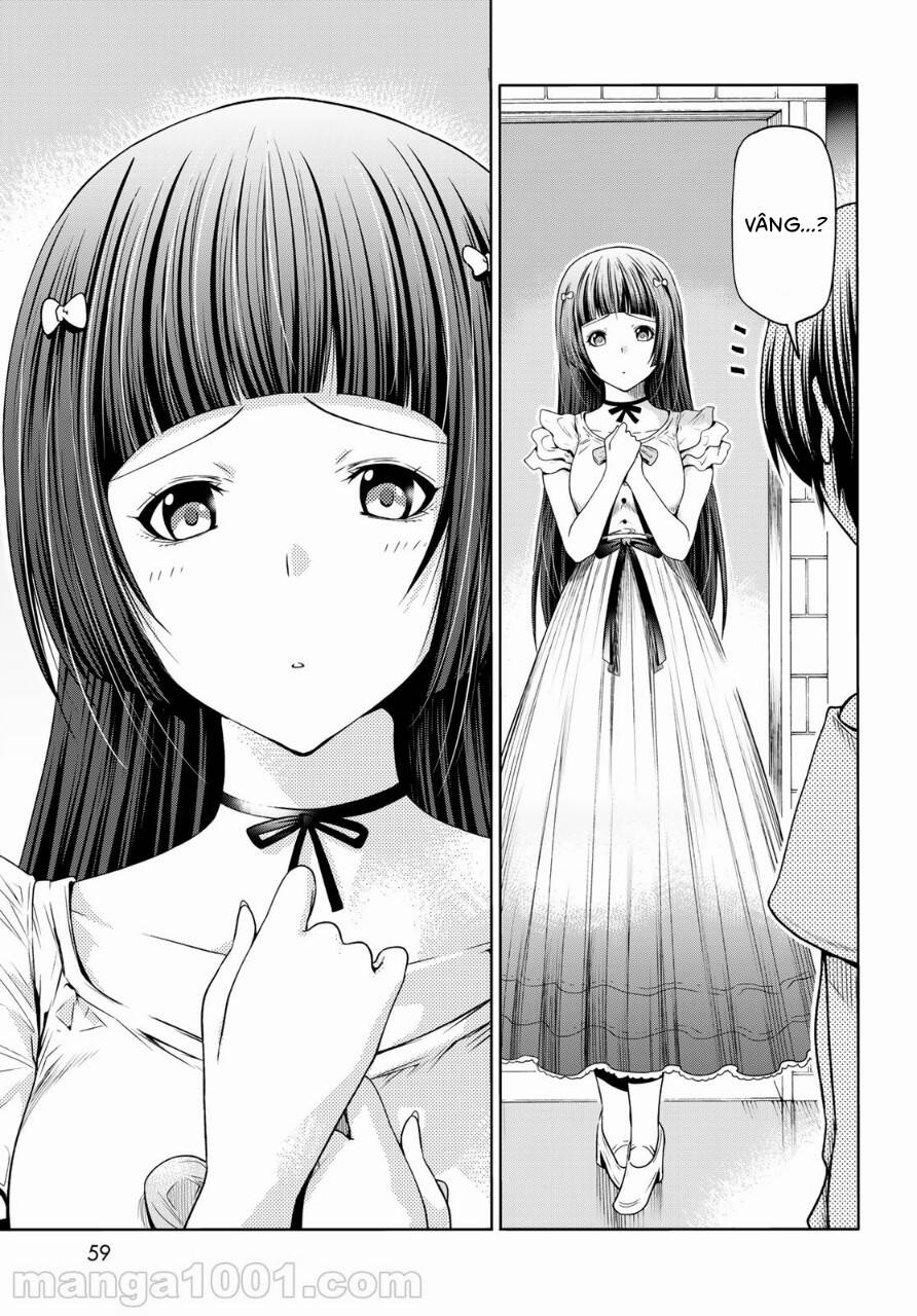 Grand Blue - Cô Gái Thích Lặn - Chương 75