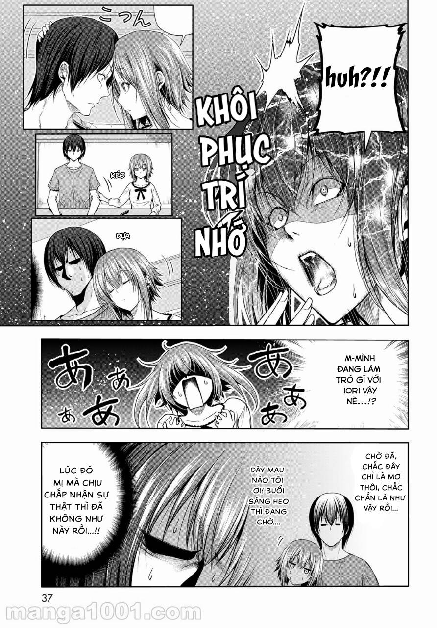Grand Blue - Cô Gái Thích Lặn - Chương 75