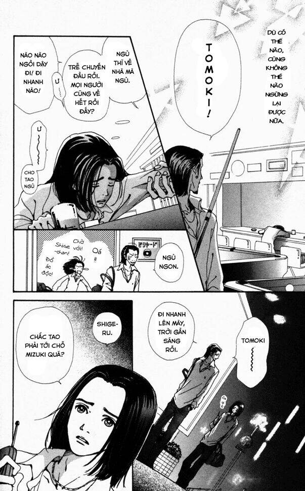 Last Quarter - Chương 1.2