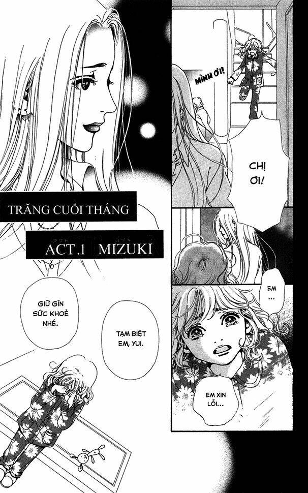 Last Quarter - Chương 1