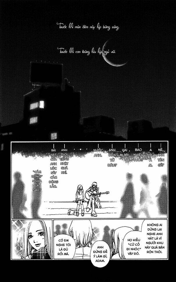 Last Quarter - Chương 1