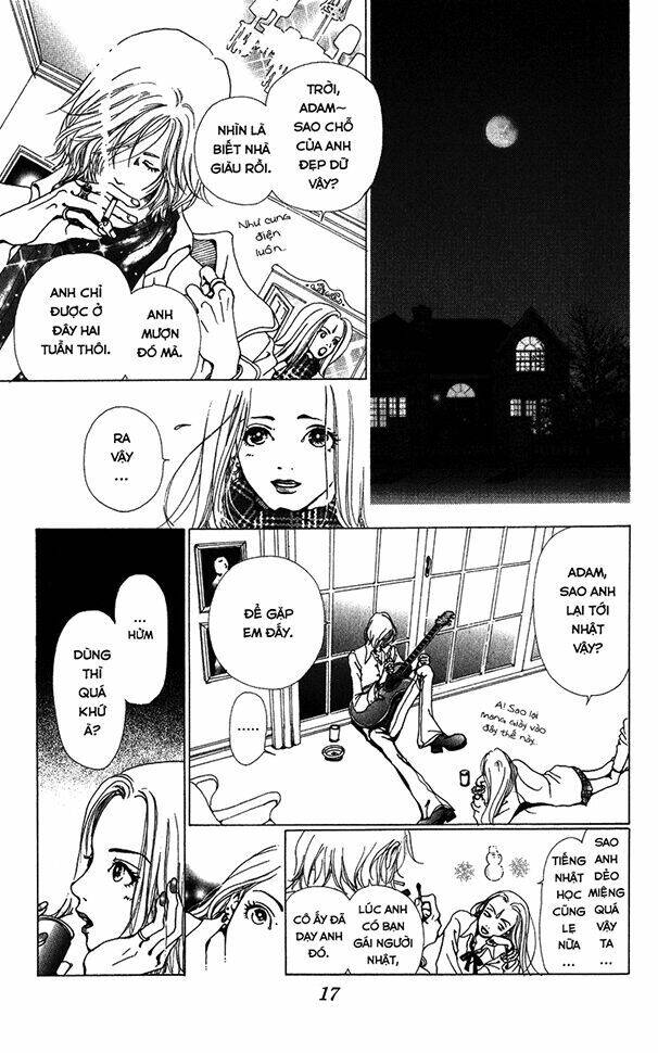 Last Quarter - Chương 1