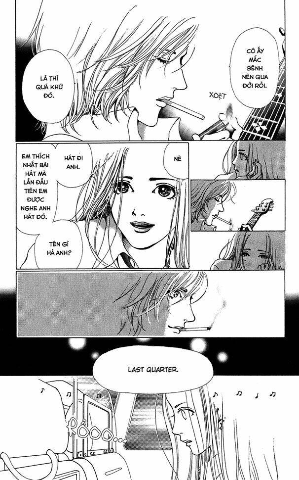 Last Quarter - Chương 1