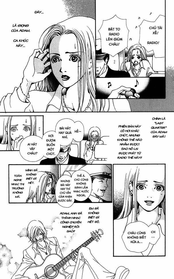 Last Quarter - Chương 1