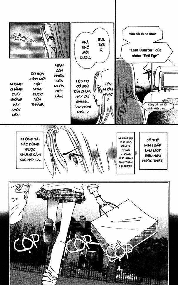 Last Quarter - Chương 1