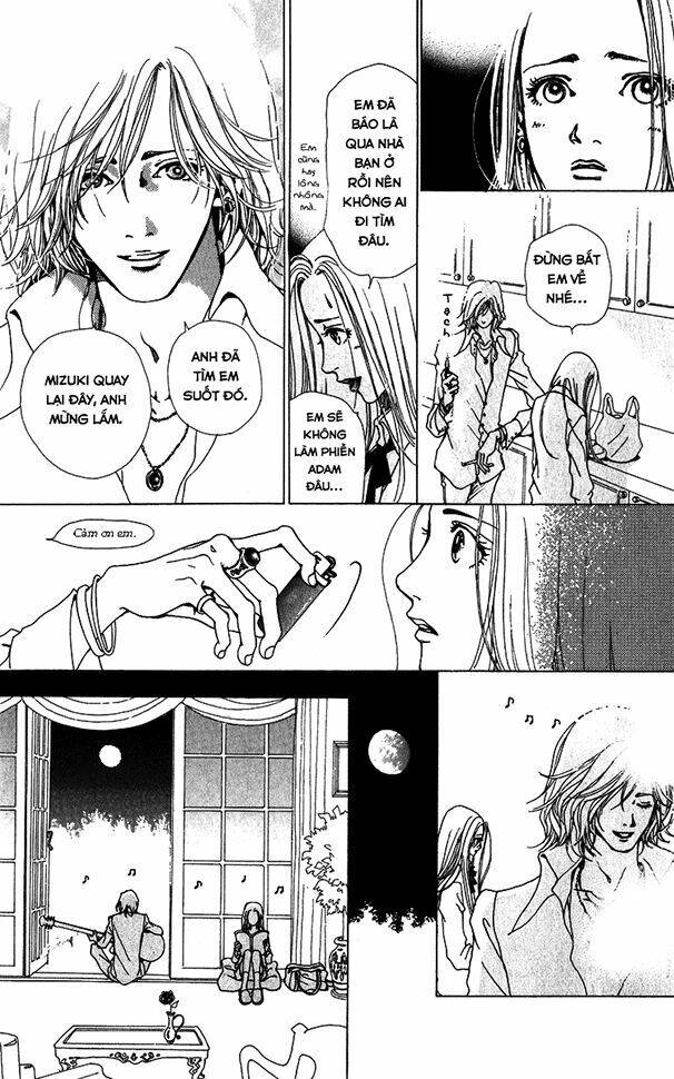 Last Quarter - Chương 1