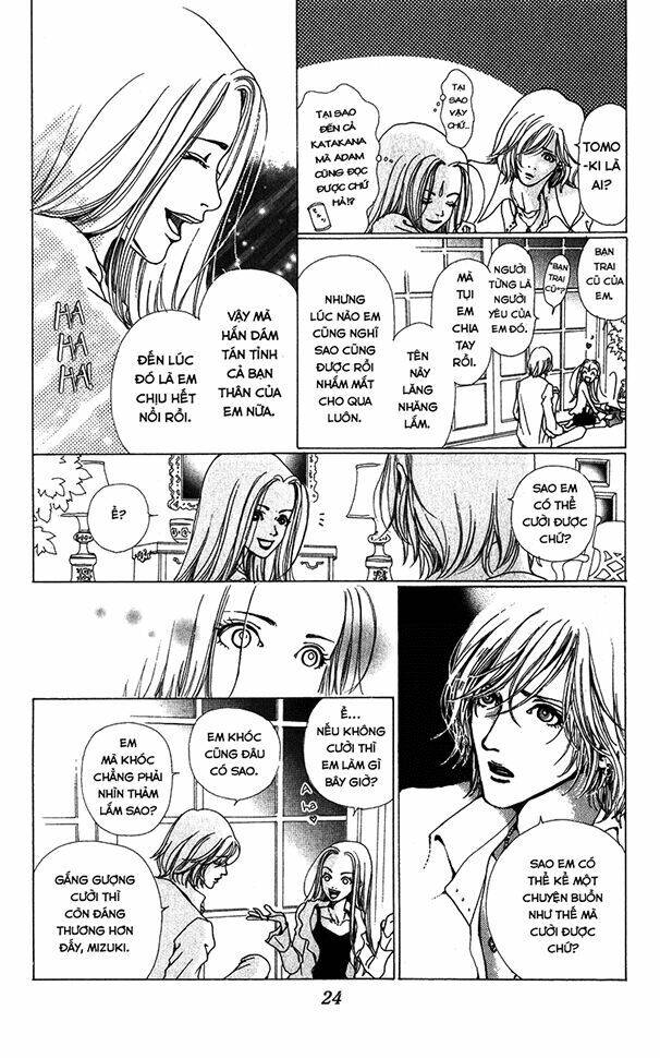 Last Quarter - Chương 1