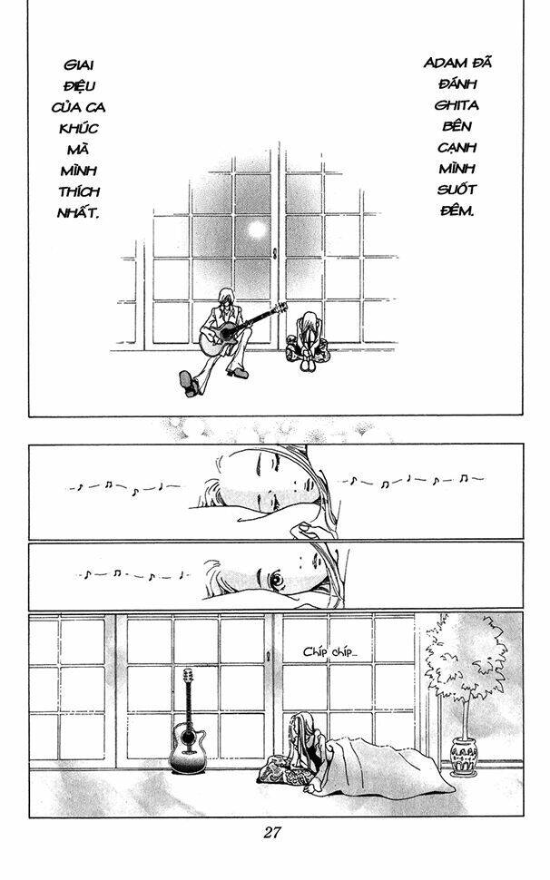 Last Quarter - Chương 1