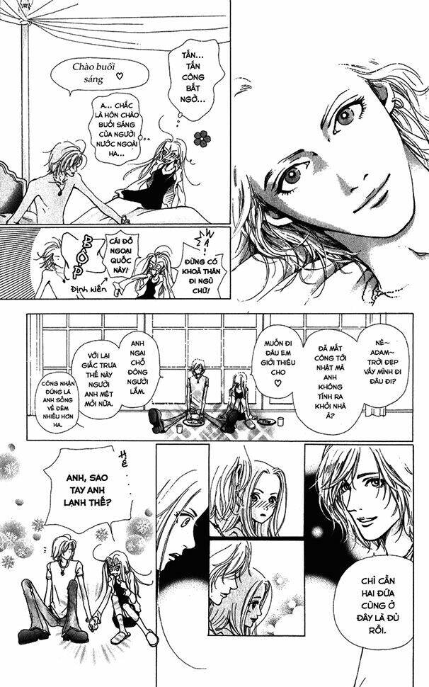 Last Quarter - Chương 1