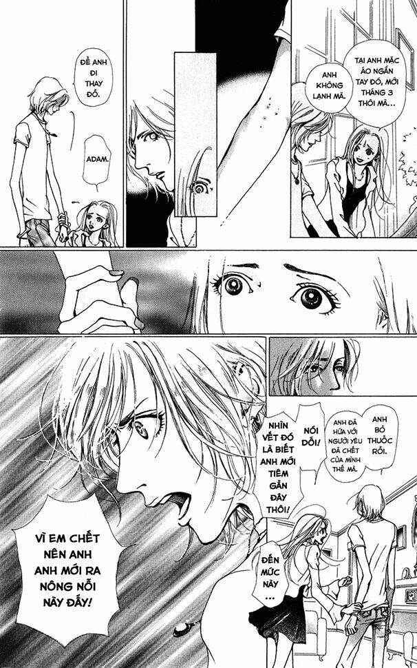 Last Quarter - Chương 1