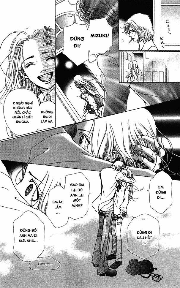 Last Quarter - Chương 1