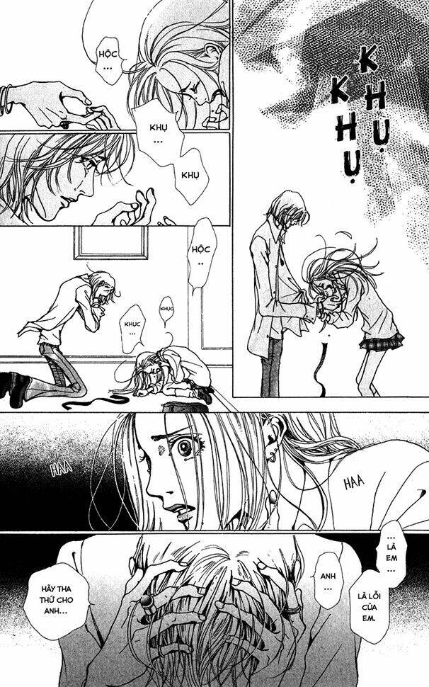 Last Quarter - Chương 1