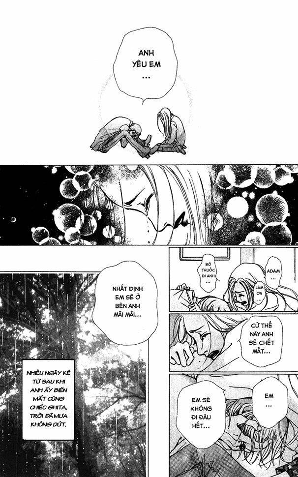 Last Quarter - Chương 1