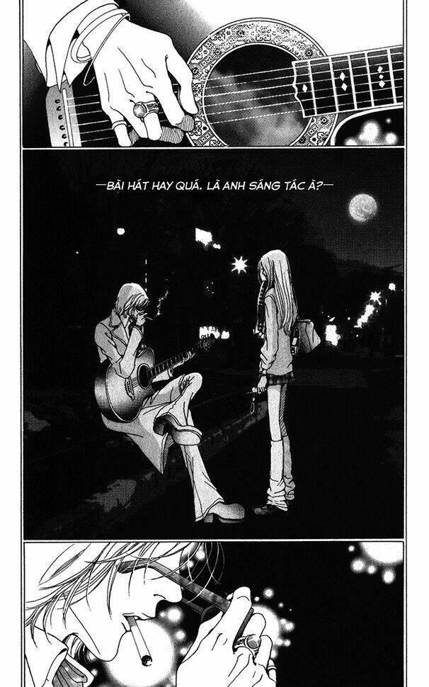 Last Quarter - Chương 1