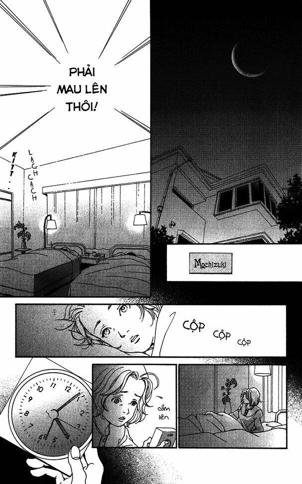 Last Quarter - Chương 1