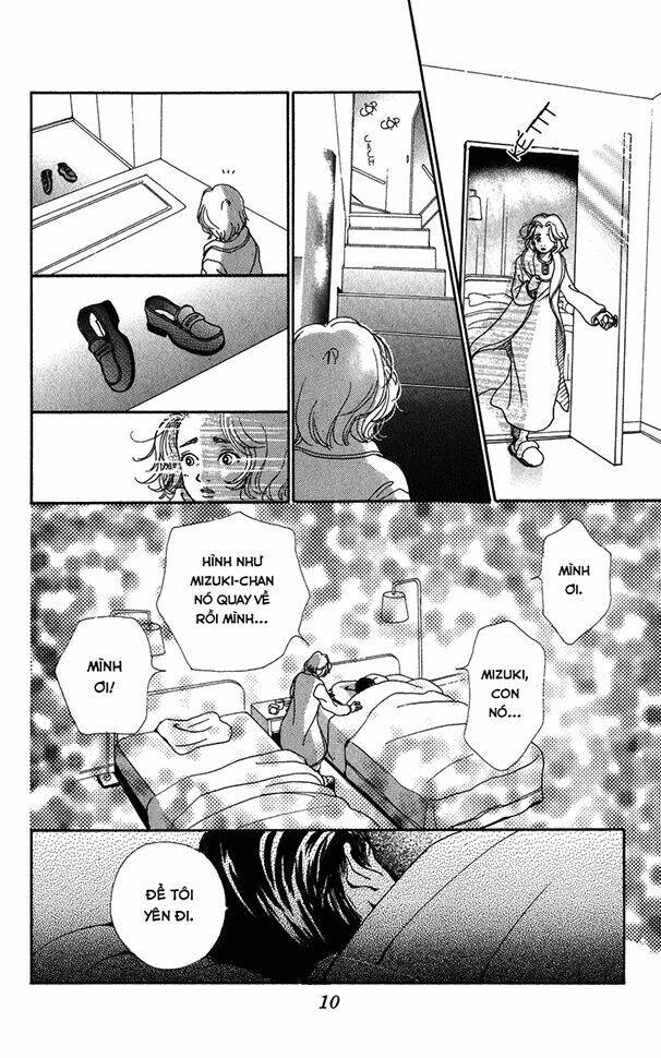 Last Quarter - Chương 1