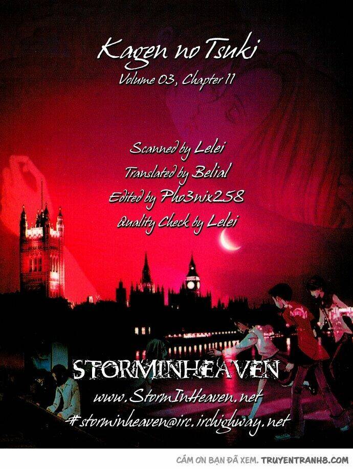 Last Quarter - Chương 11