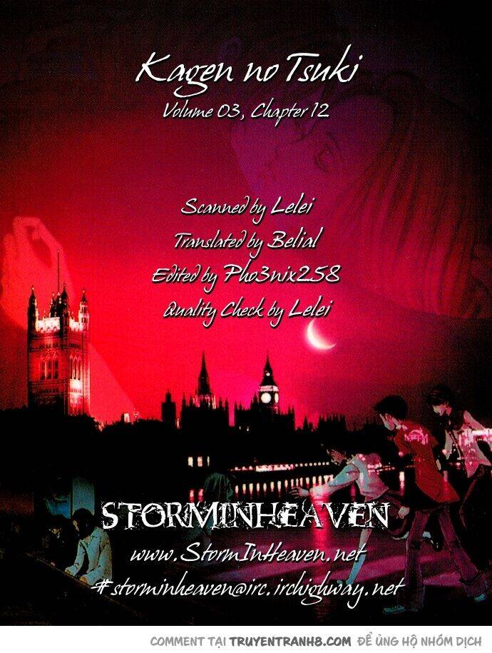 Last Quarter - Chương 12