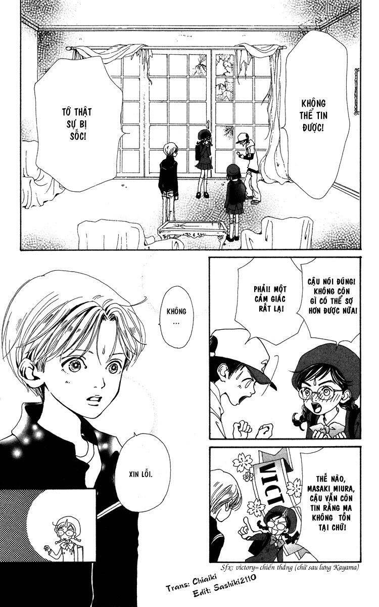 Last Quarter - Chương 4