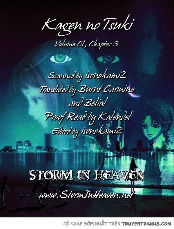 Last Quarter - Chương 5