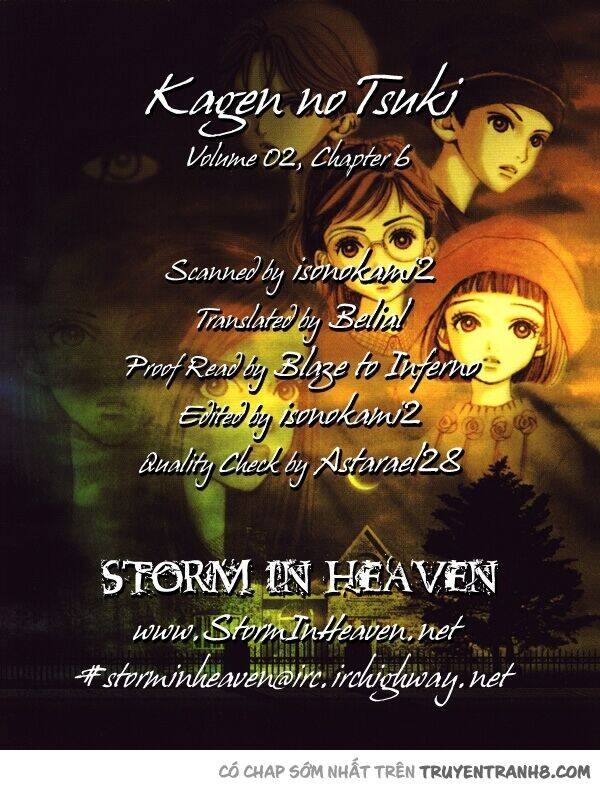 Last Quarter - Chương 6