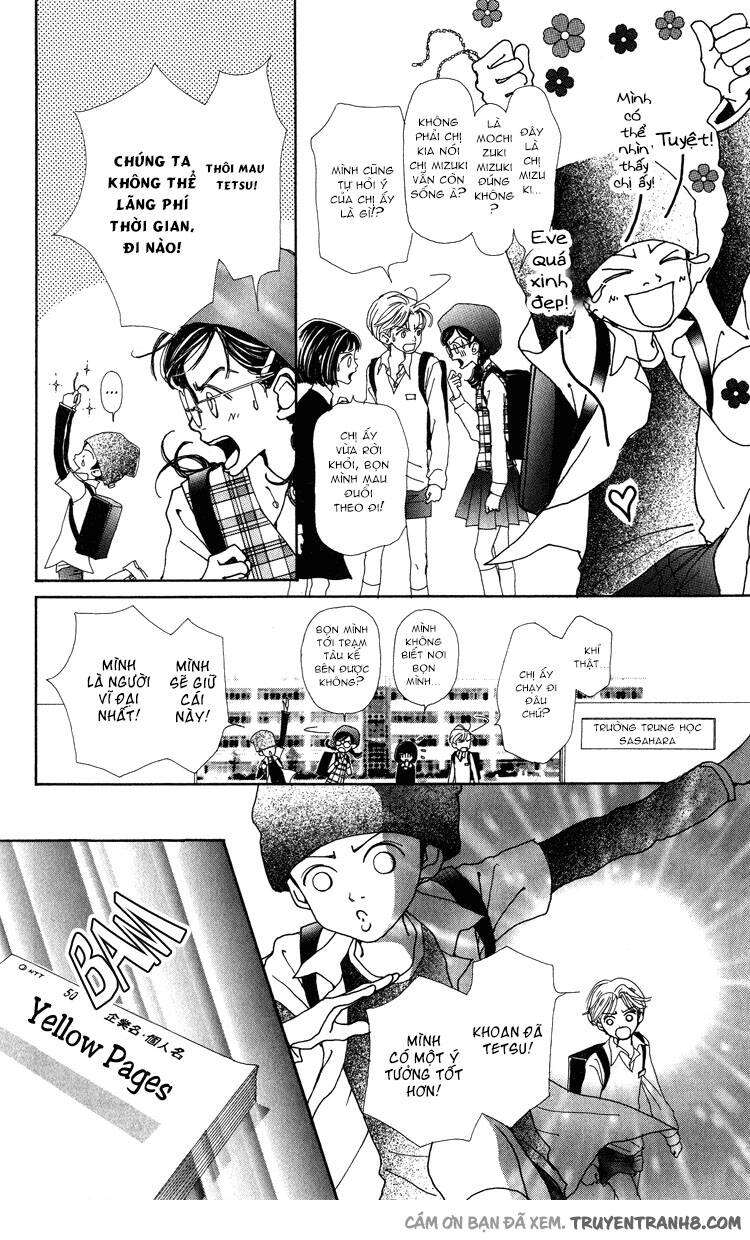 Last Quarter - Chương 6