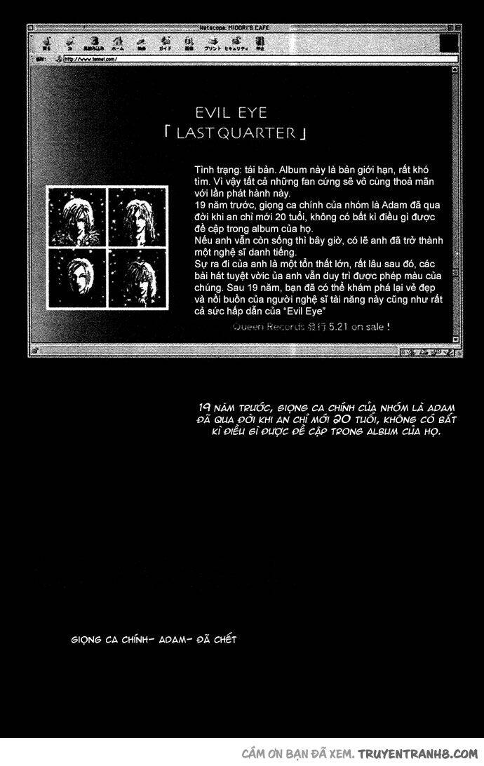 Last Quarter - Chương 9