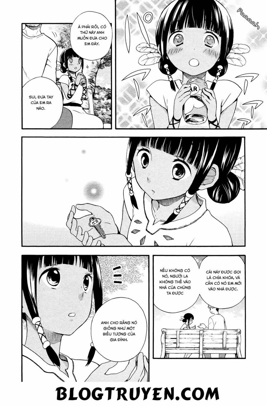 Sui Youbi - Chương 1