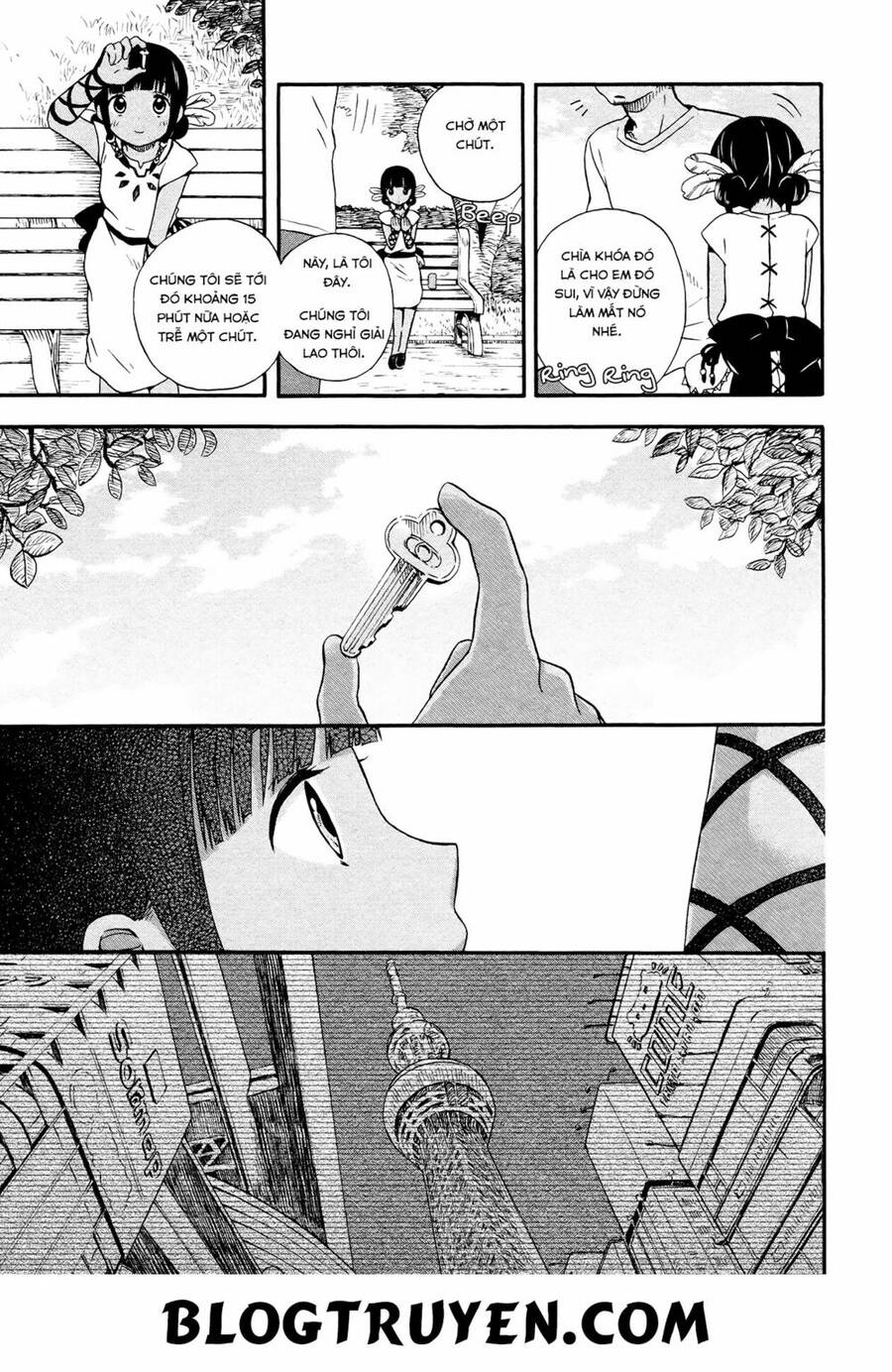 Sui Youbi - Chương 1