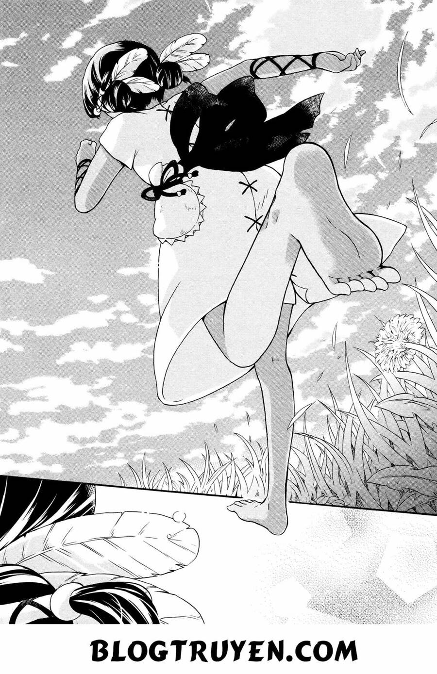 Sui Youbi - Chương 1