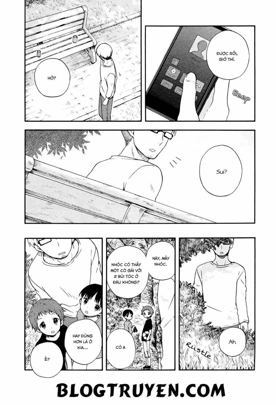 Sui Youbi - Chương 1