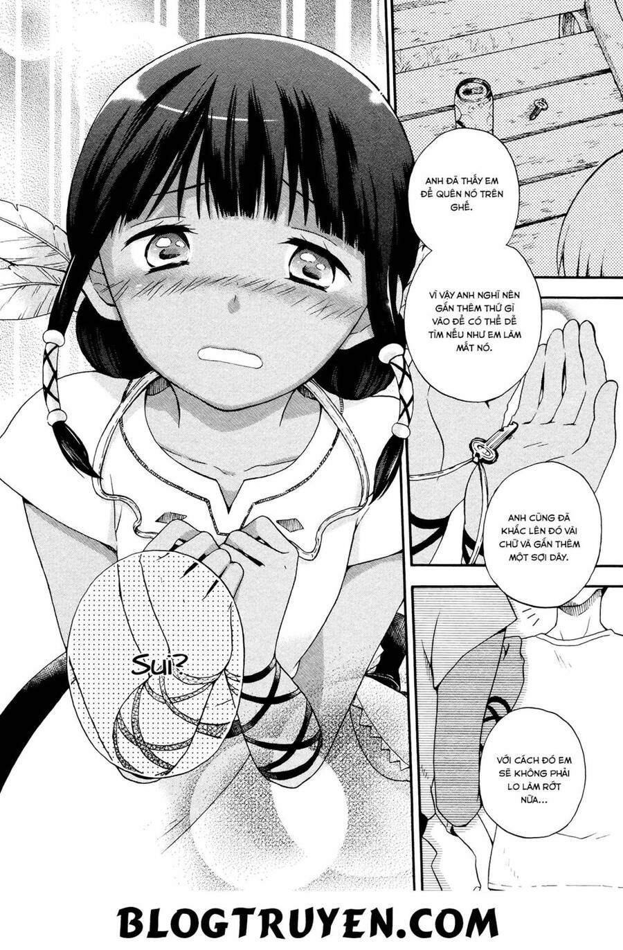 Sui Youbi - Chương 1