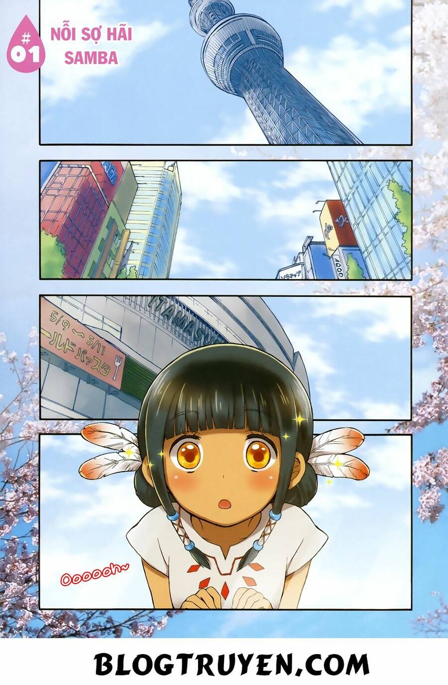 Sui Youbi - Chương 1