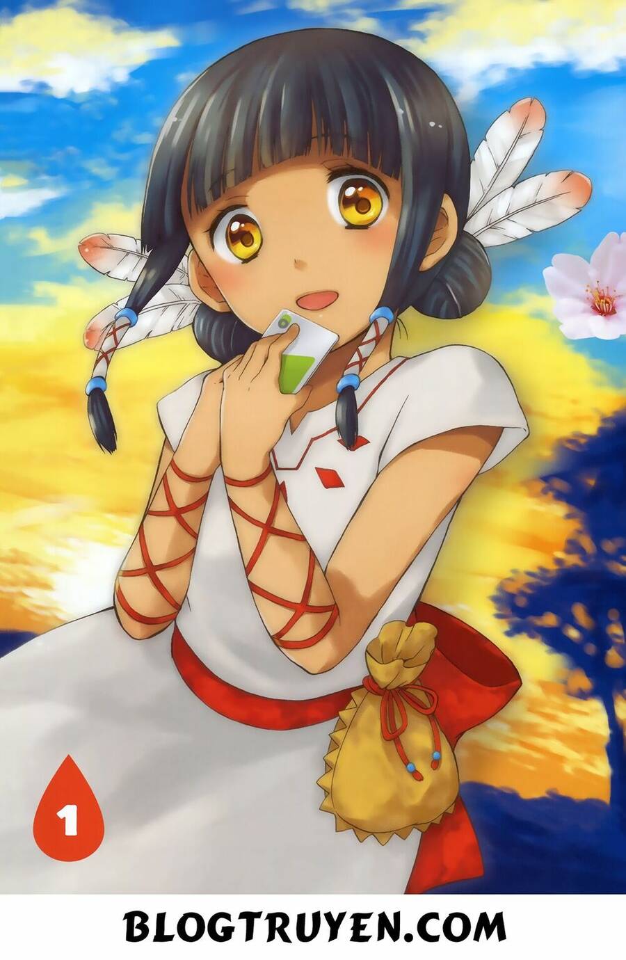 Sui Youbi - Chương 1