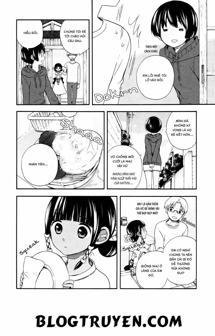 Sui Youbi - Chương 4