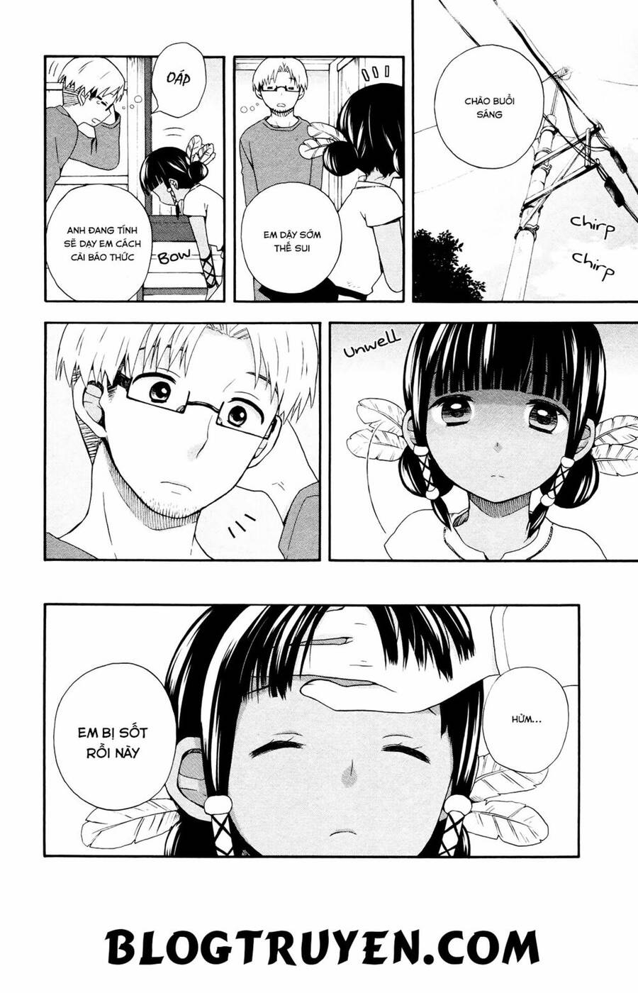 Sui Youbi - Chương 4