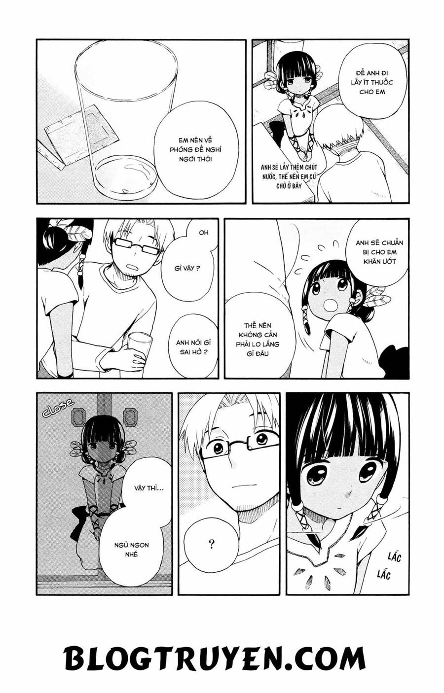 Sui Youbi - Chương 4