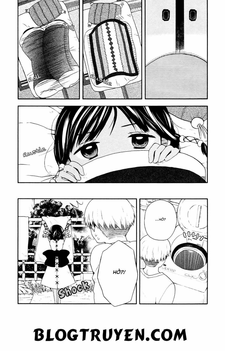 Sui Youbi - Chương 4