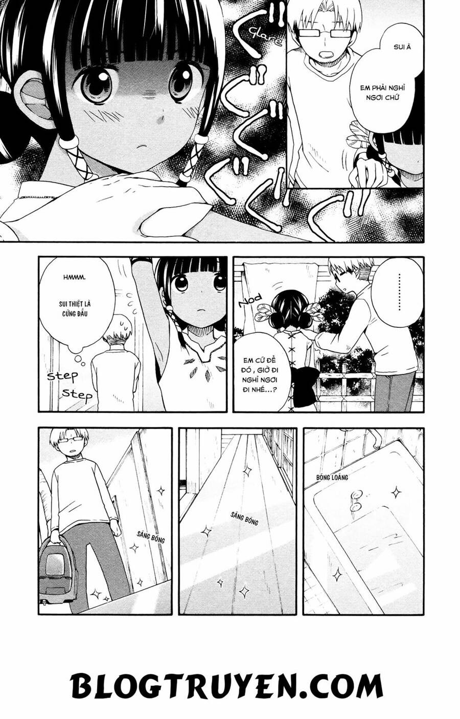 Sui Youbi - Chương 4