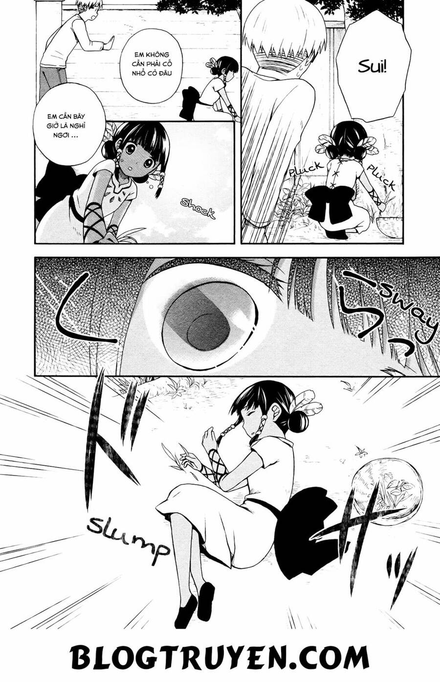 Sui Youbi - Chương 4