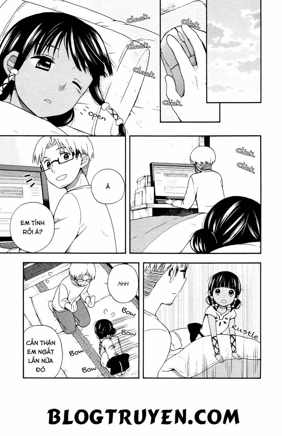 Sui Youbi - Chương 4