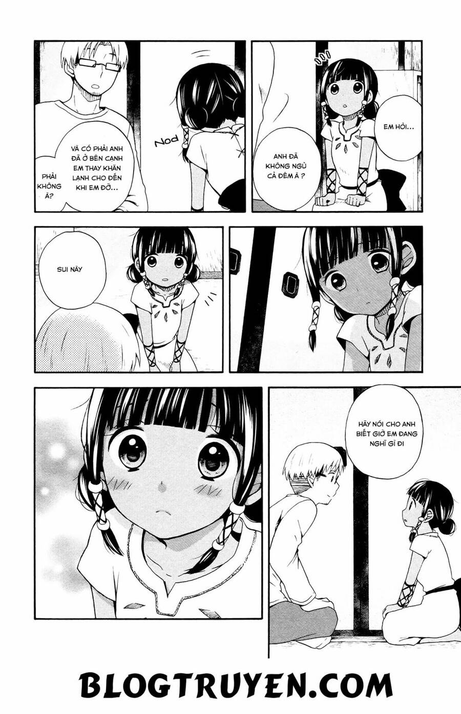 Sui Youbi - Chương 4