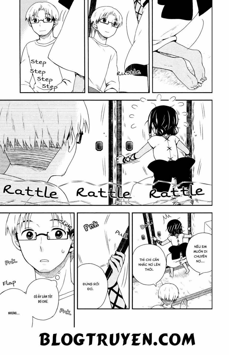 Sui Youbi - Chương 4